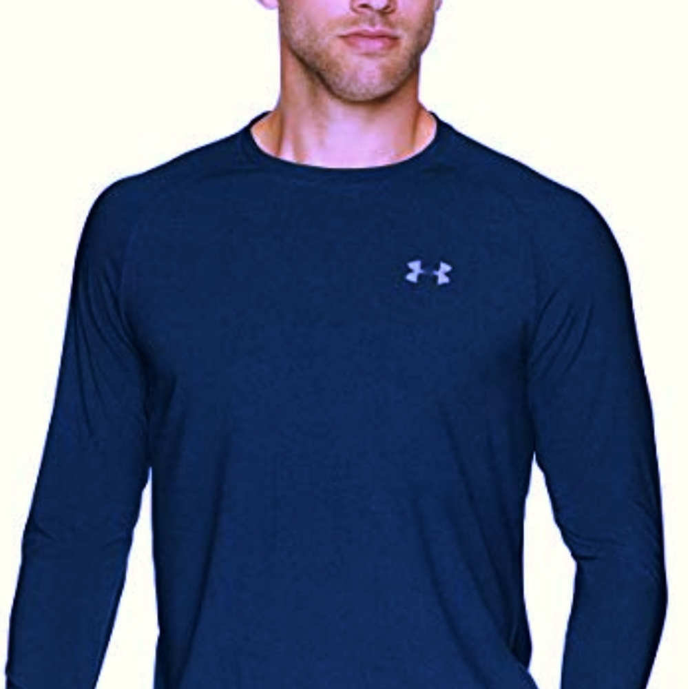 Men's M Under Armour Long Sleeve Heat Gear